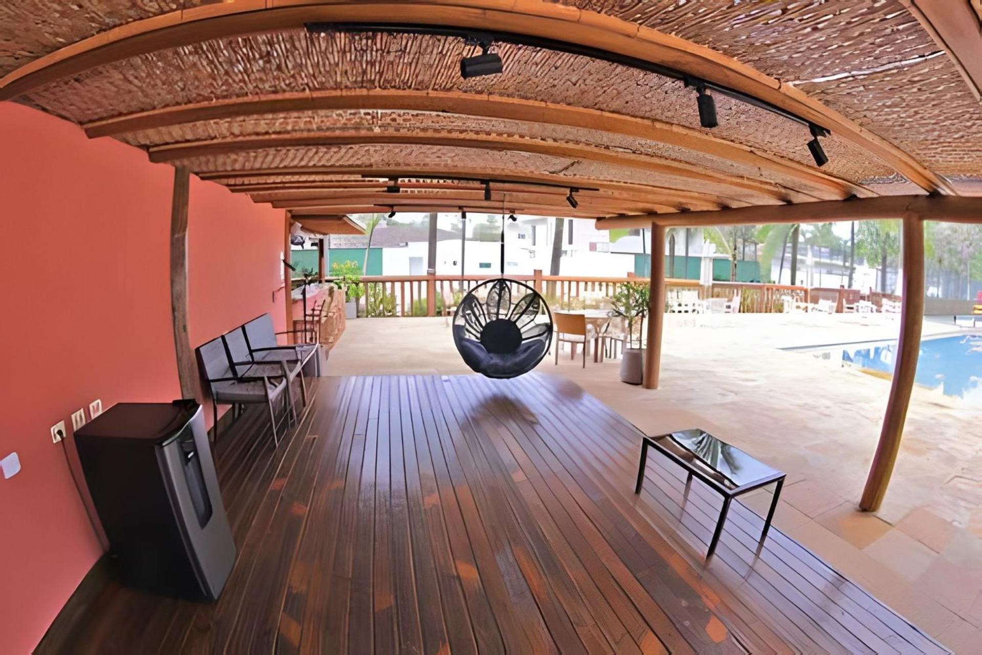 Dream Studio Maresias Fullplay Surf -50M To Beach Сан-Себастьян Екстер'єр фото