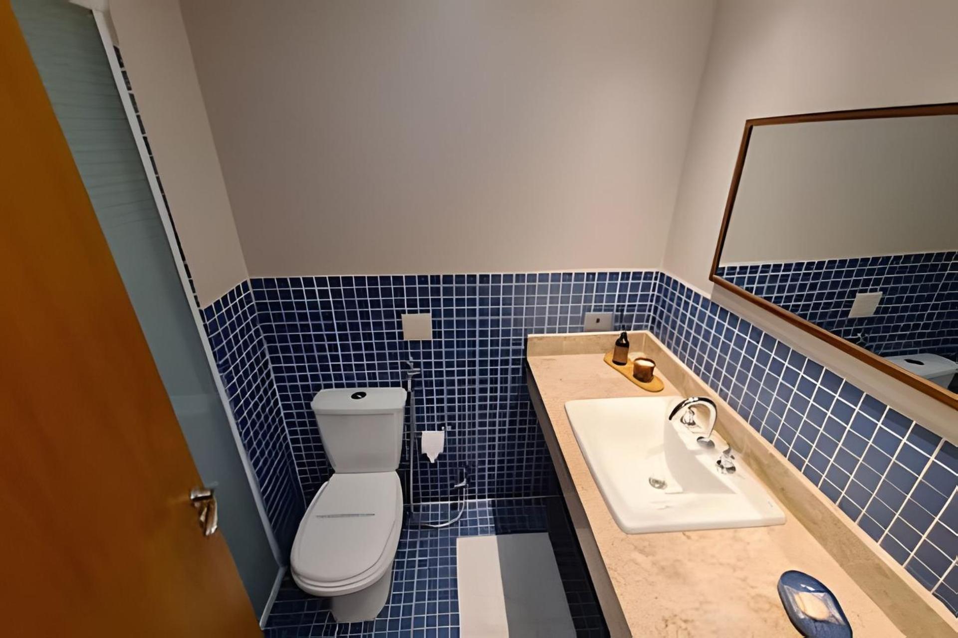 Dream Studio Maresias Fullplay Surf -50M To Beach Сан-Себастьян Екстер'єр фото