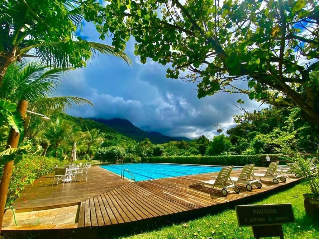 Dream Studio Maresias Fullplay Surf -50M To Beach Сан-Себастьян Екстер'єр фото