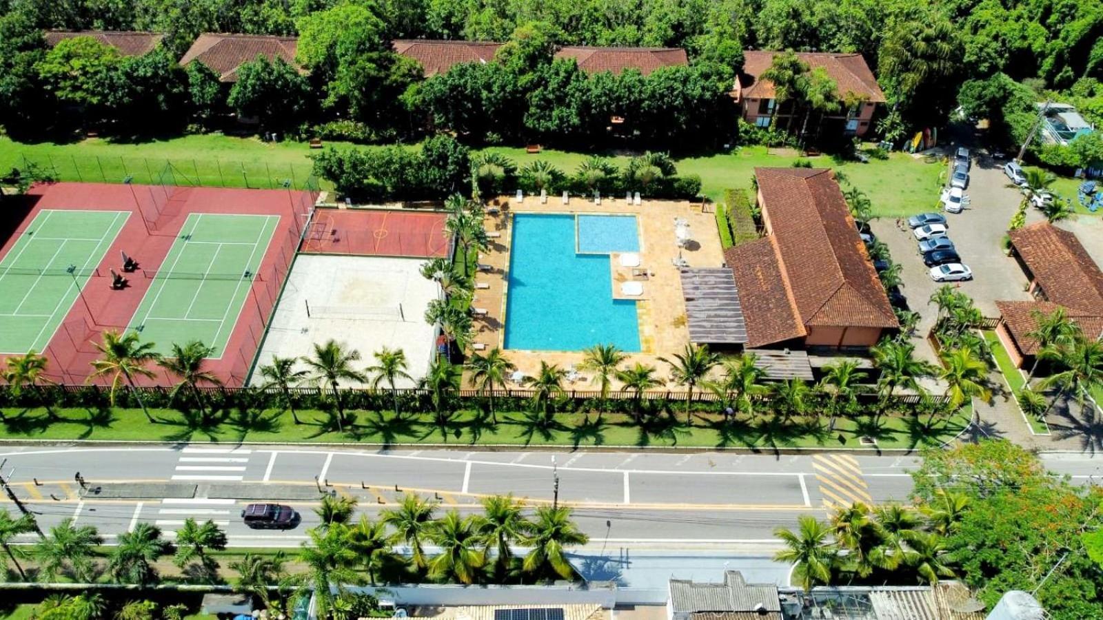 Dream Studio Maresias Fullplay Surf -50M To Beach Сан-Себастьян Екстер'єр фото