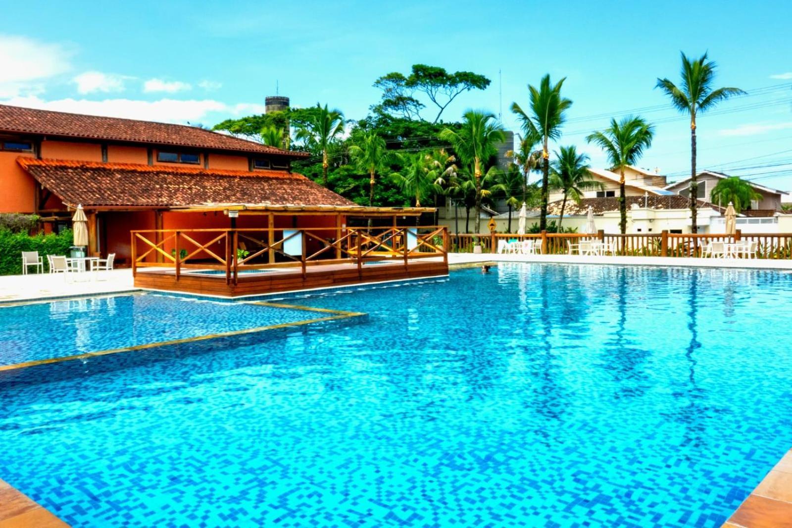 Dream Studio Maresias Fullplay Surf -50M To Beach Сан-Себастьян Екстер'єр фото