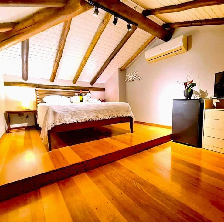 Dream Studio Maresias Fullplay Surf -50M To Beach Сан-Себастьян Екстер'єр фото
